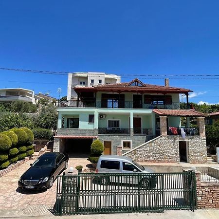 Green Villa Sarandë Eksteriør billede