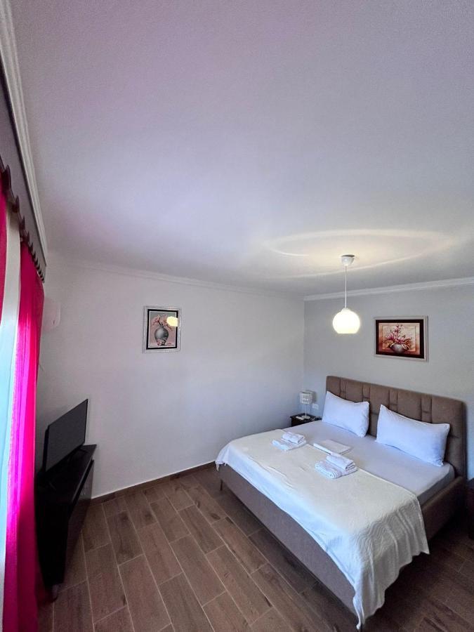 Green Villa Sarandë Eksteriør billede
