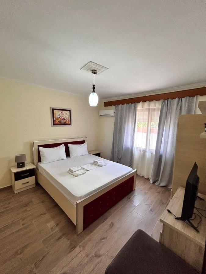 Green Villa Sarandë Eksteriør billede