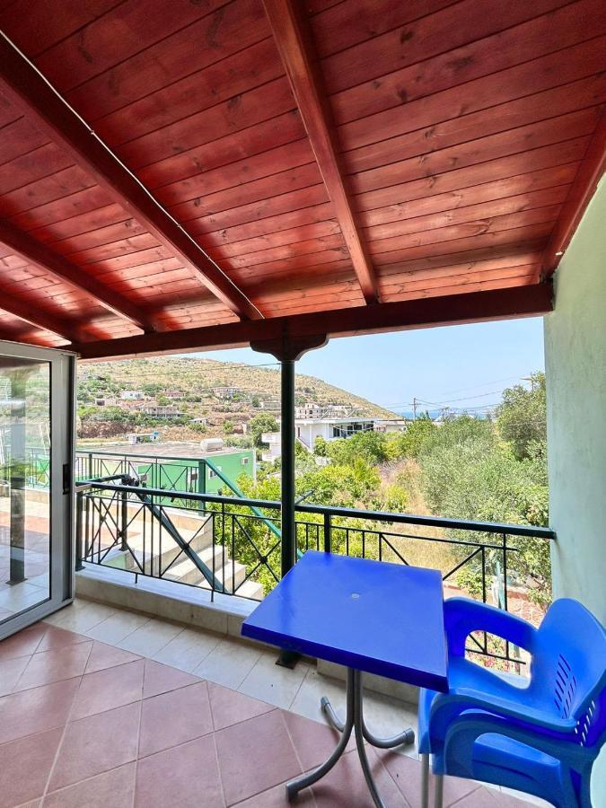 Green Villa Sarandë Eksteriør billede