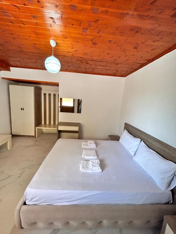 Green Villa Sarandë Eksteriør billede