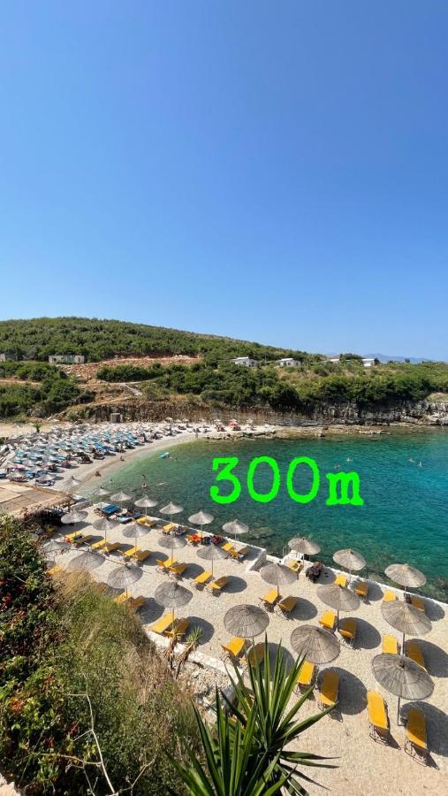 Green Villa Sarandë Eksteriør billede