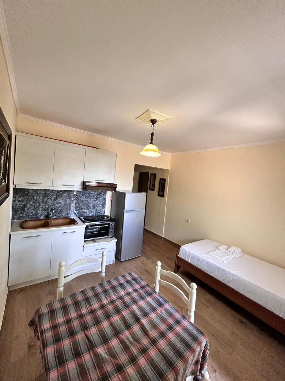 Green Villa Sarandë Eksteriør billede