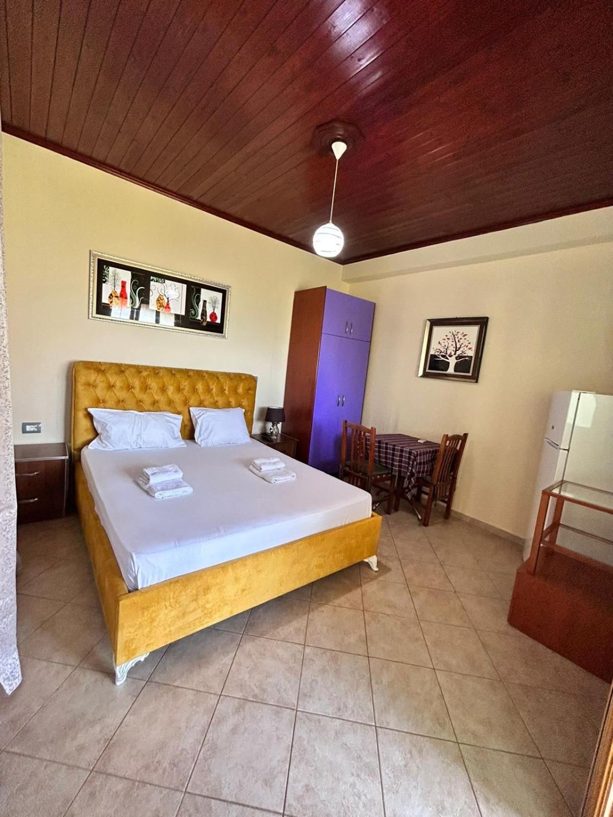 Green Villa Sarandë Eksteriør billede