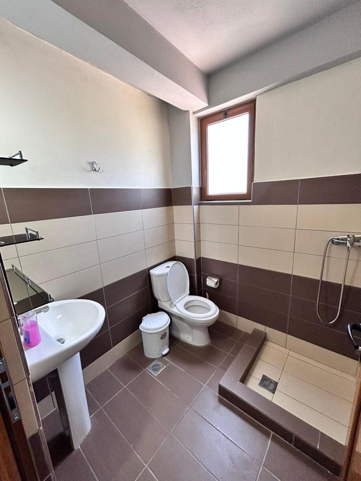 Green Villa Sarandë Eksteriør billede