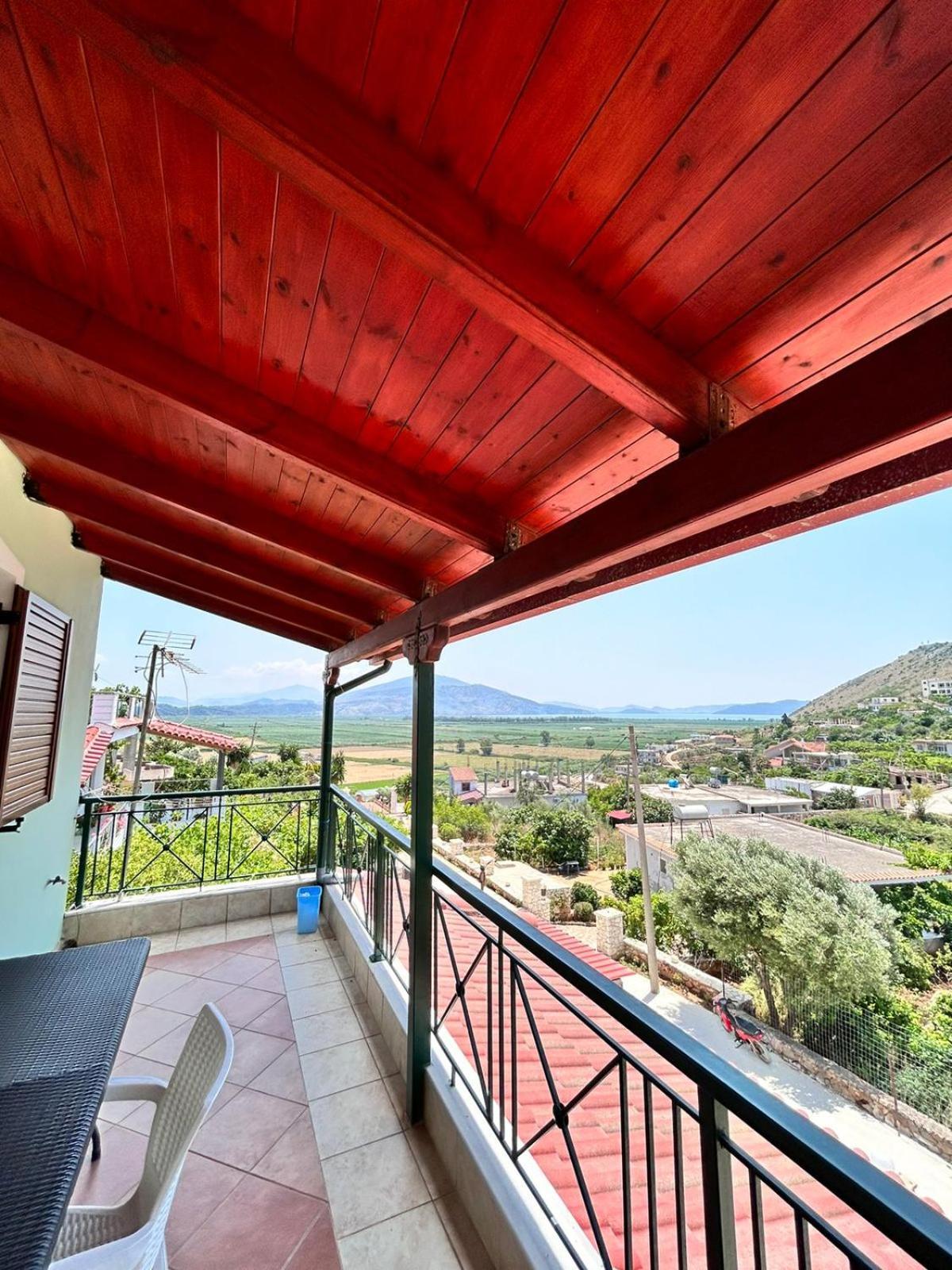 Green Villa Sarandë Eksteriør billede