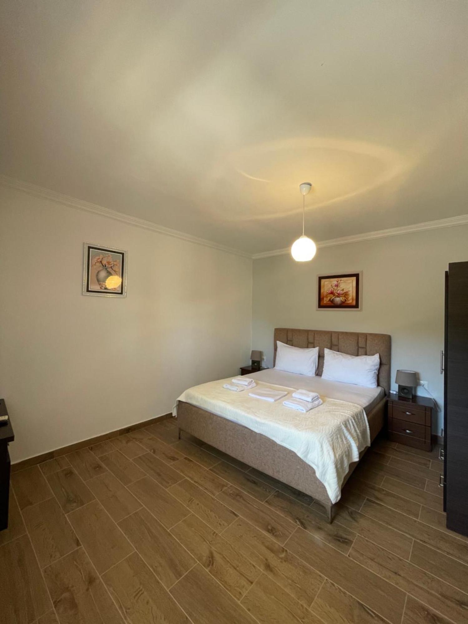 Green Villa Sarandë Eksteriør billede