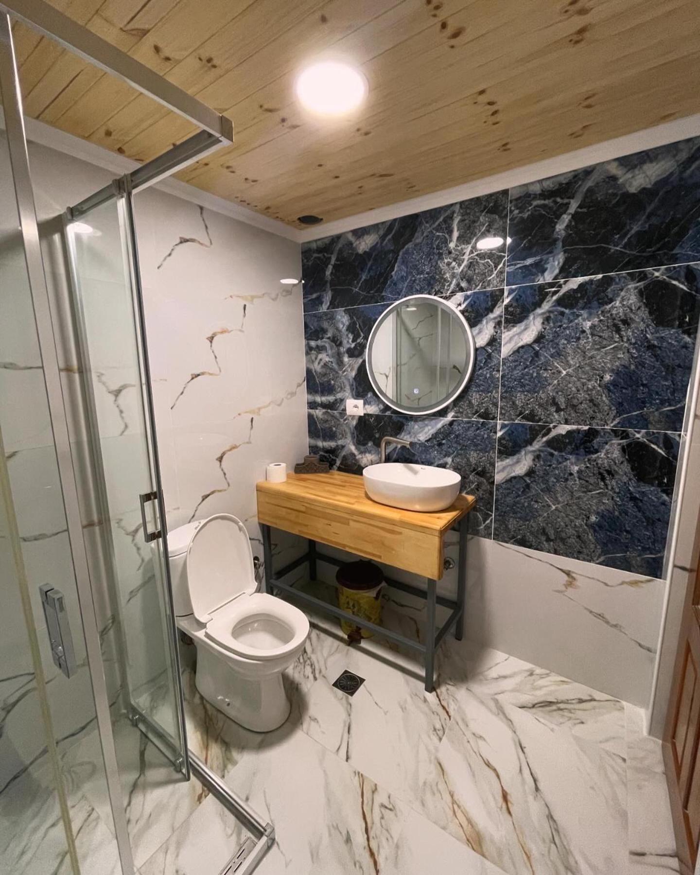 Green Villa Sarandë Eksteriør billede